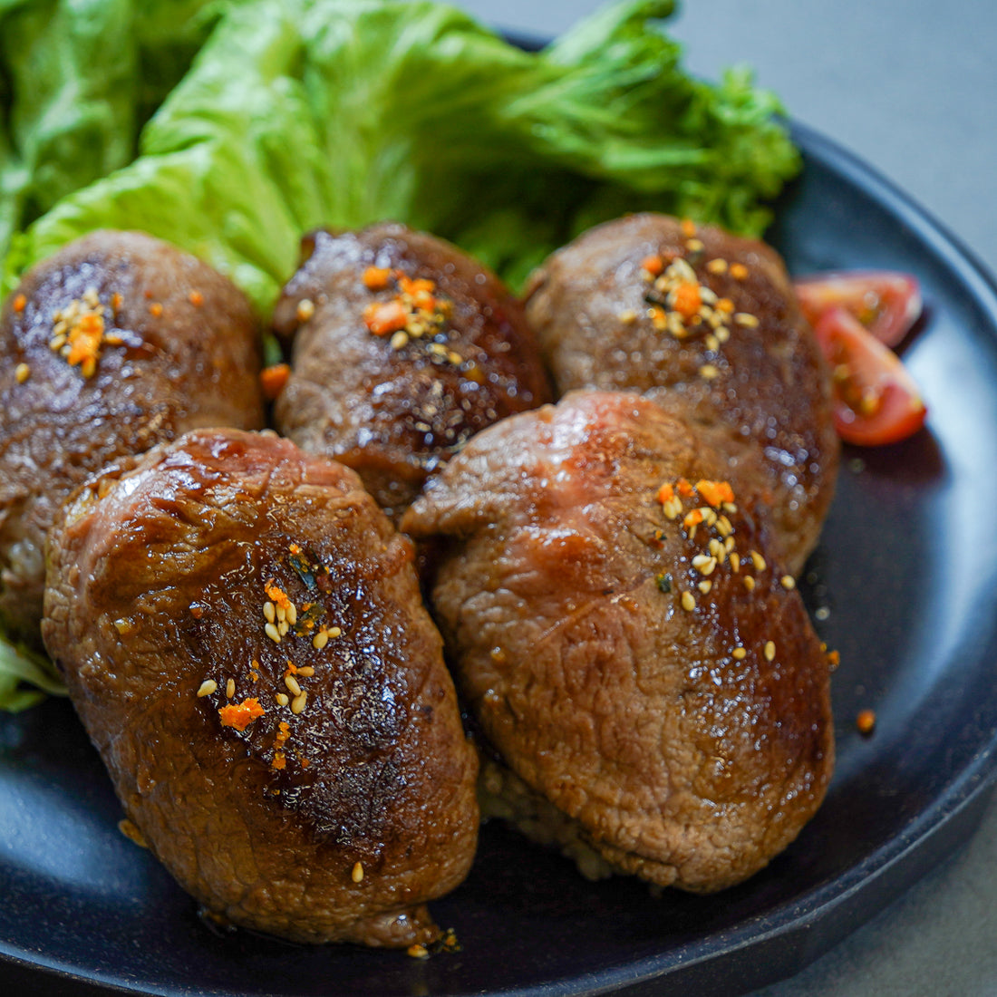 肉巻きおにぎり