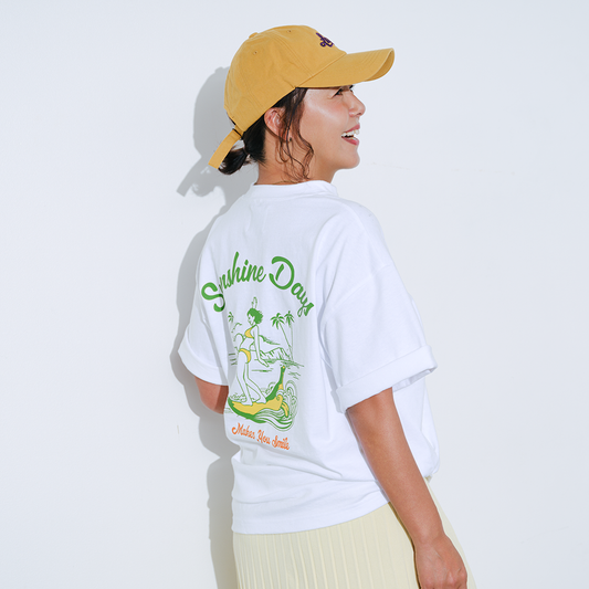 「Makes you smile」プロジェクト第3弾は<br>田中律子さんとのコラボレーション！