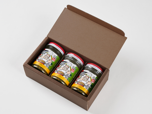 にんにくボーノ 70g×3本（瓶入り）
