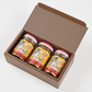 フライドガーリックフレーク 45g×3本（瓶入り）