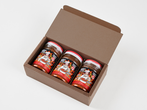 にんにくファイアー 70g×3本（瓶入り）