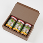 にんにくゴマ 70g×3本（瓶入り）