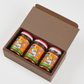 にんにくナマステ 70g×3本（瓶入り）