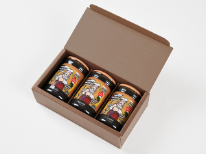 食べる麻辣油　110g×3本(瓶入り)