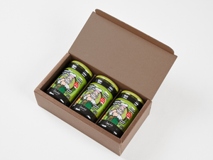 食べるオリーブオイル　110g×3本(瓶入り)